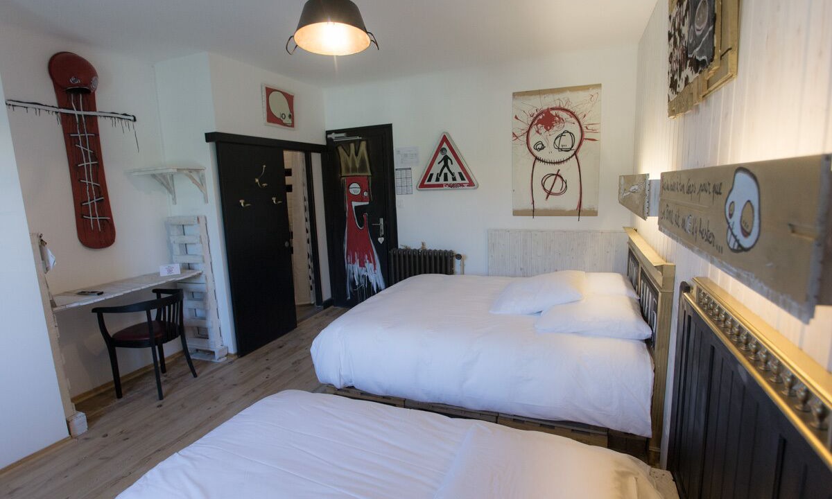 Photo of Bedroom in Aix-les-Bains
