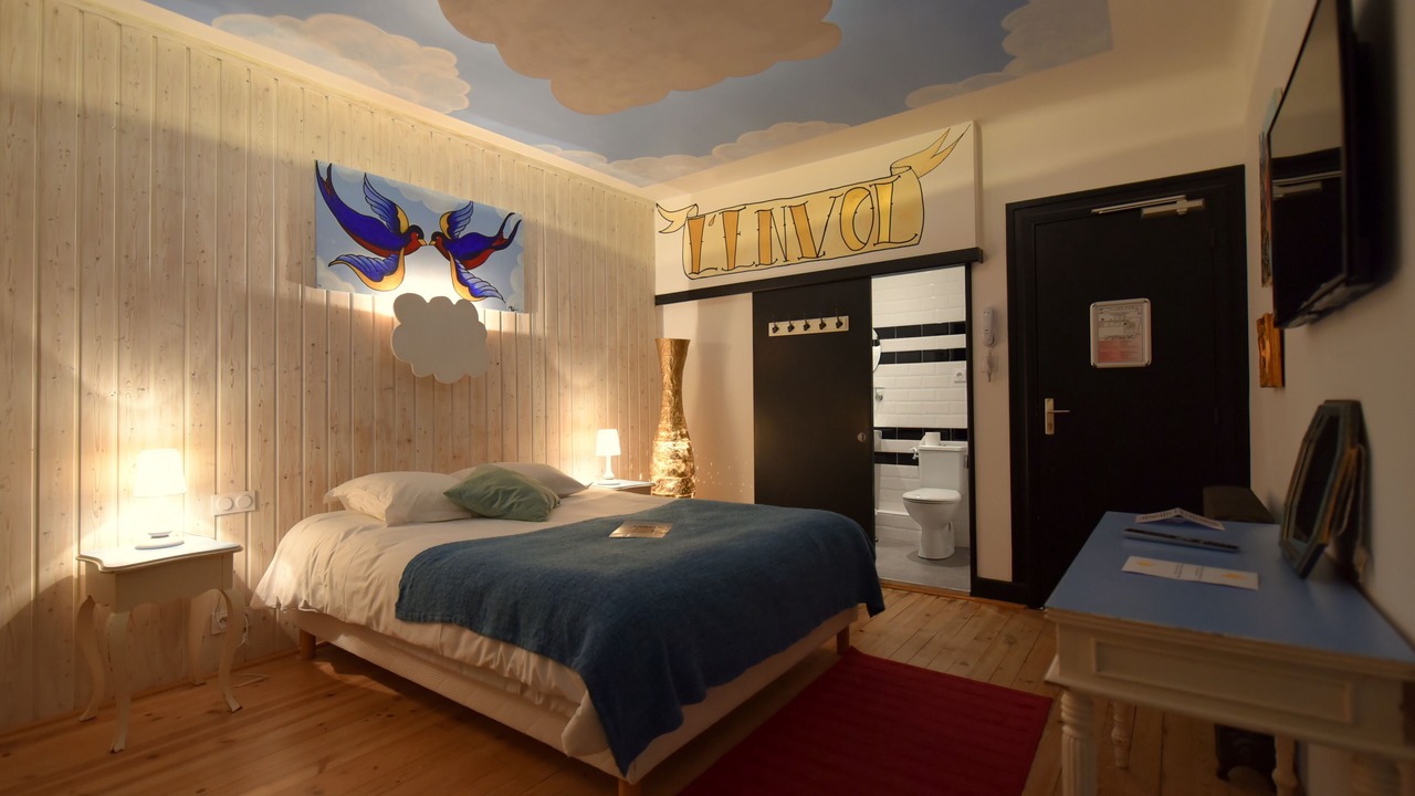 Photo of Bedroom in Aix-les-Bains