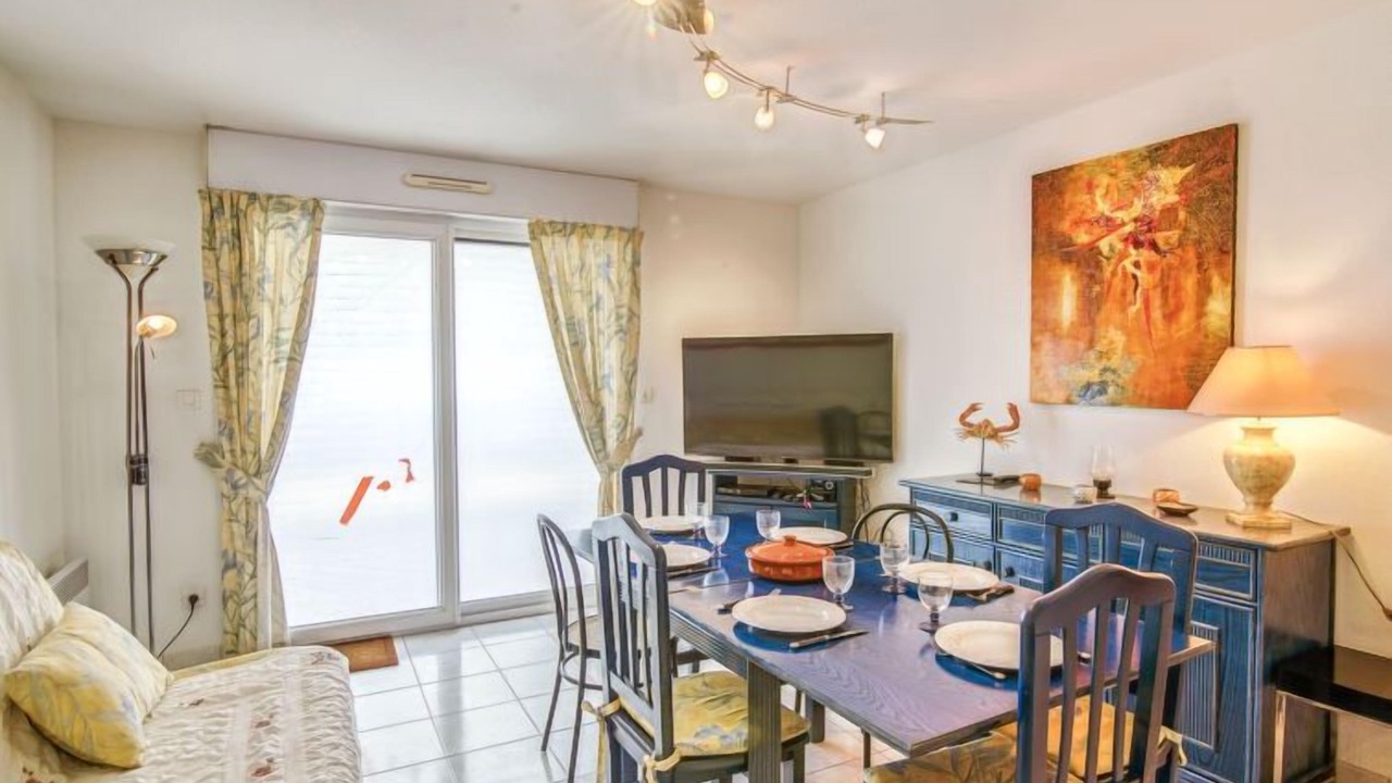 Photo of Livingroom in La Cote Radieuse