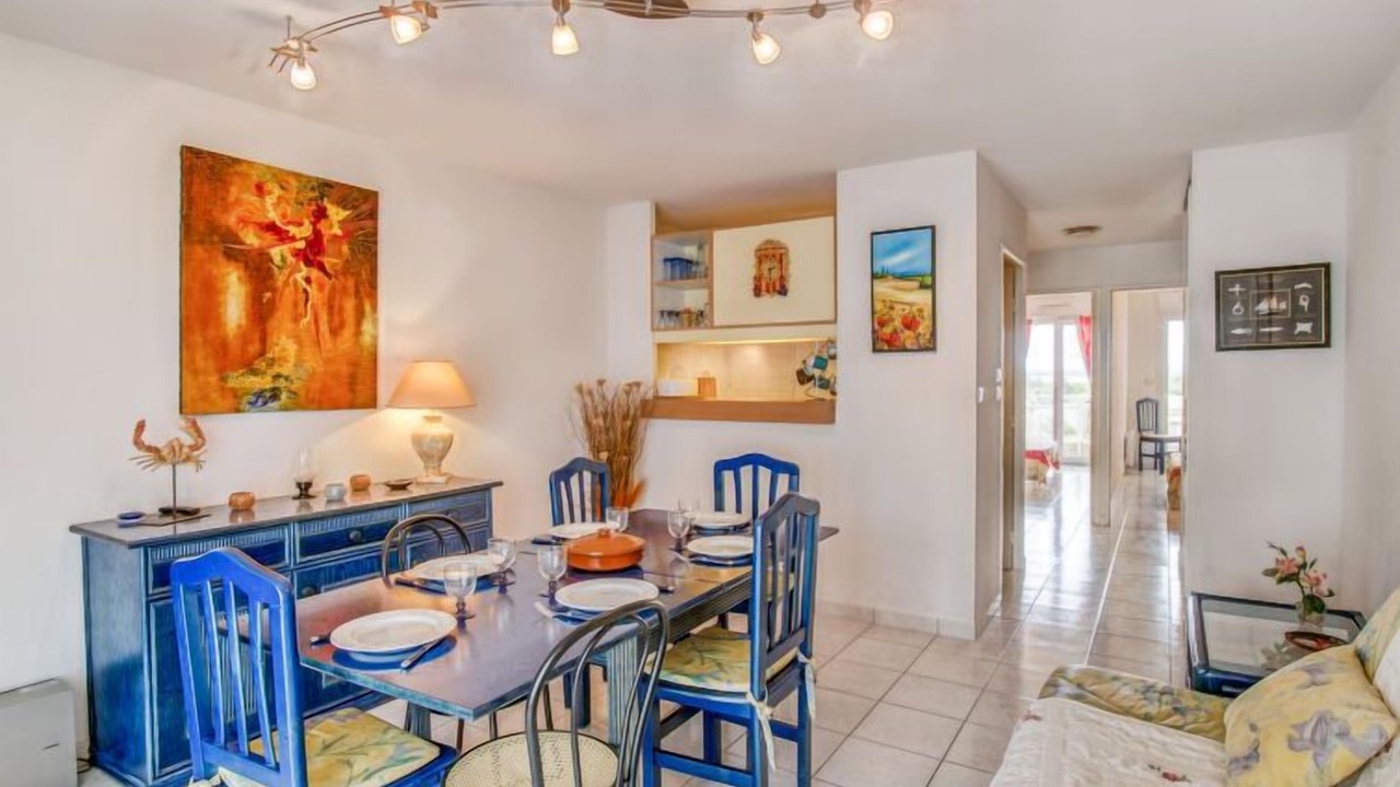 Photo of Livingroom in La Cote Radieuse