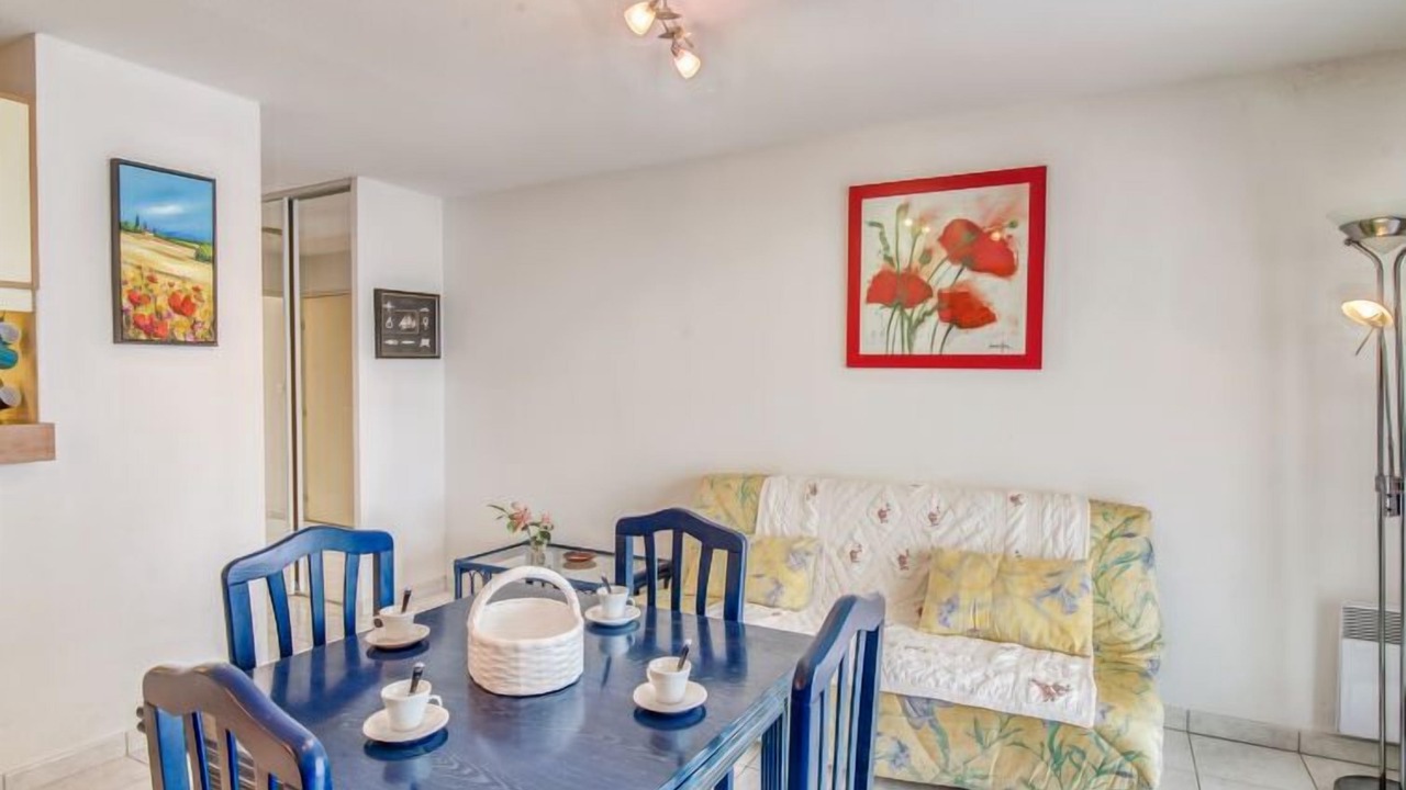 Photo of Livingroom in La Cote Radieuse