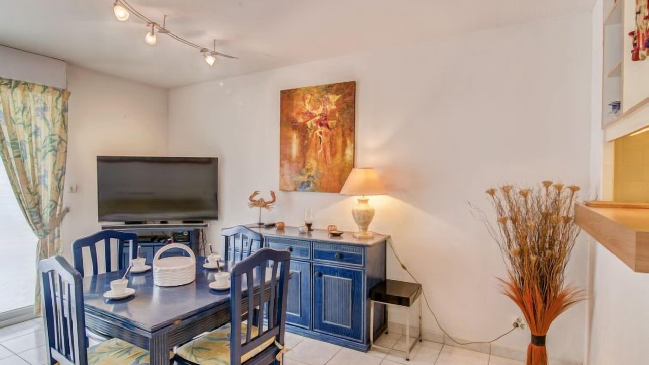 Photo of Livingroom in La Cote Radieuse