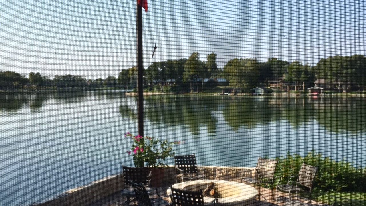 Photo of Patio Balcony in McQueeney