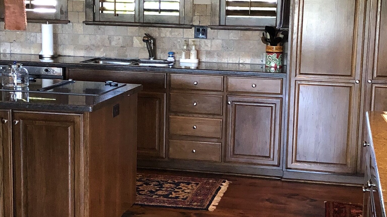 Photo of Kitchen in McQueeney