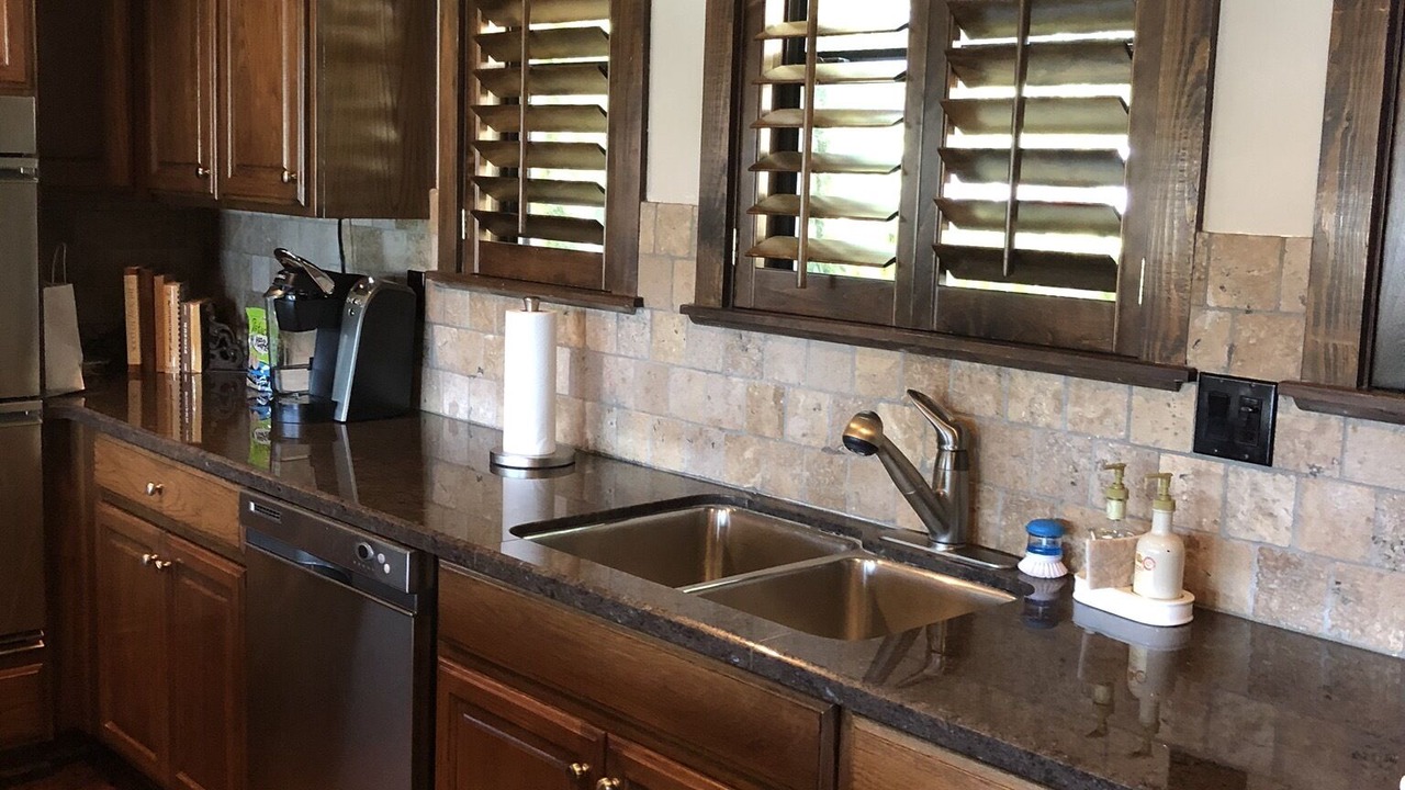 Photo of Kitchen in McQueeney
