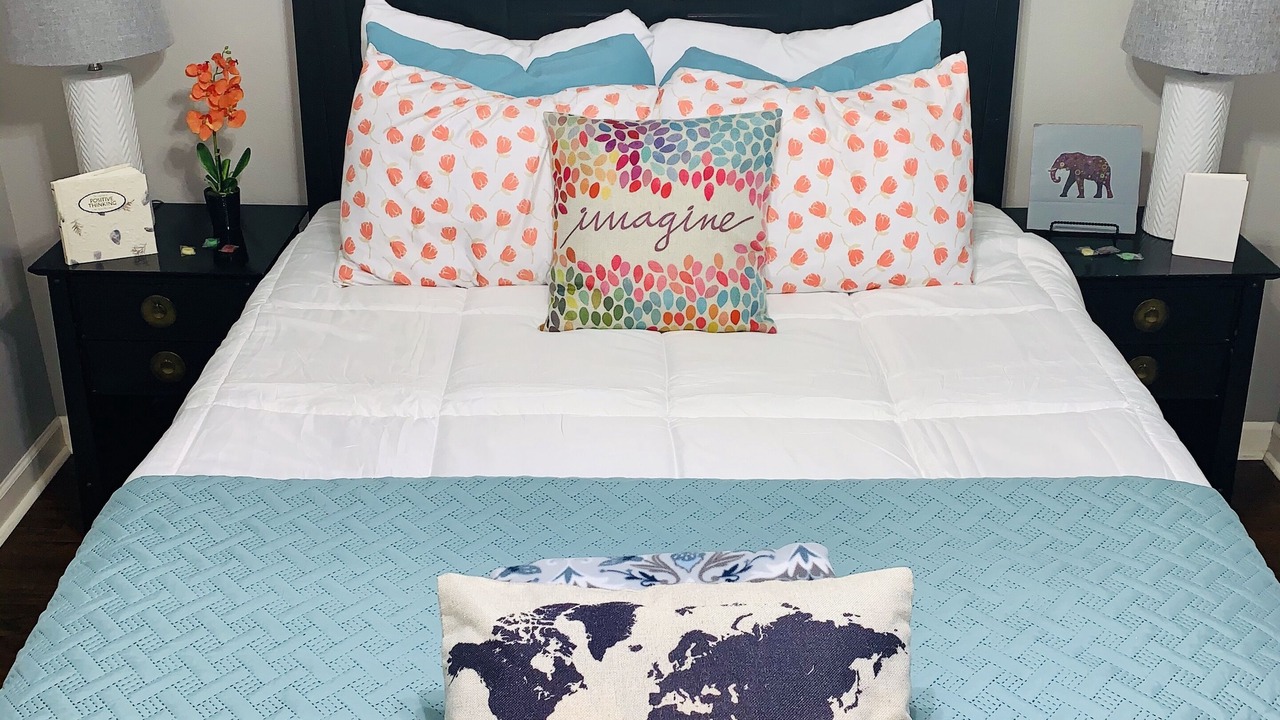 Photo of Bedroom in Kyle