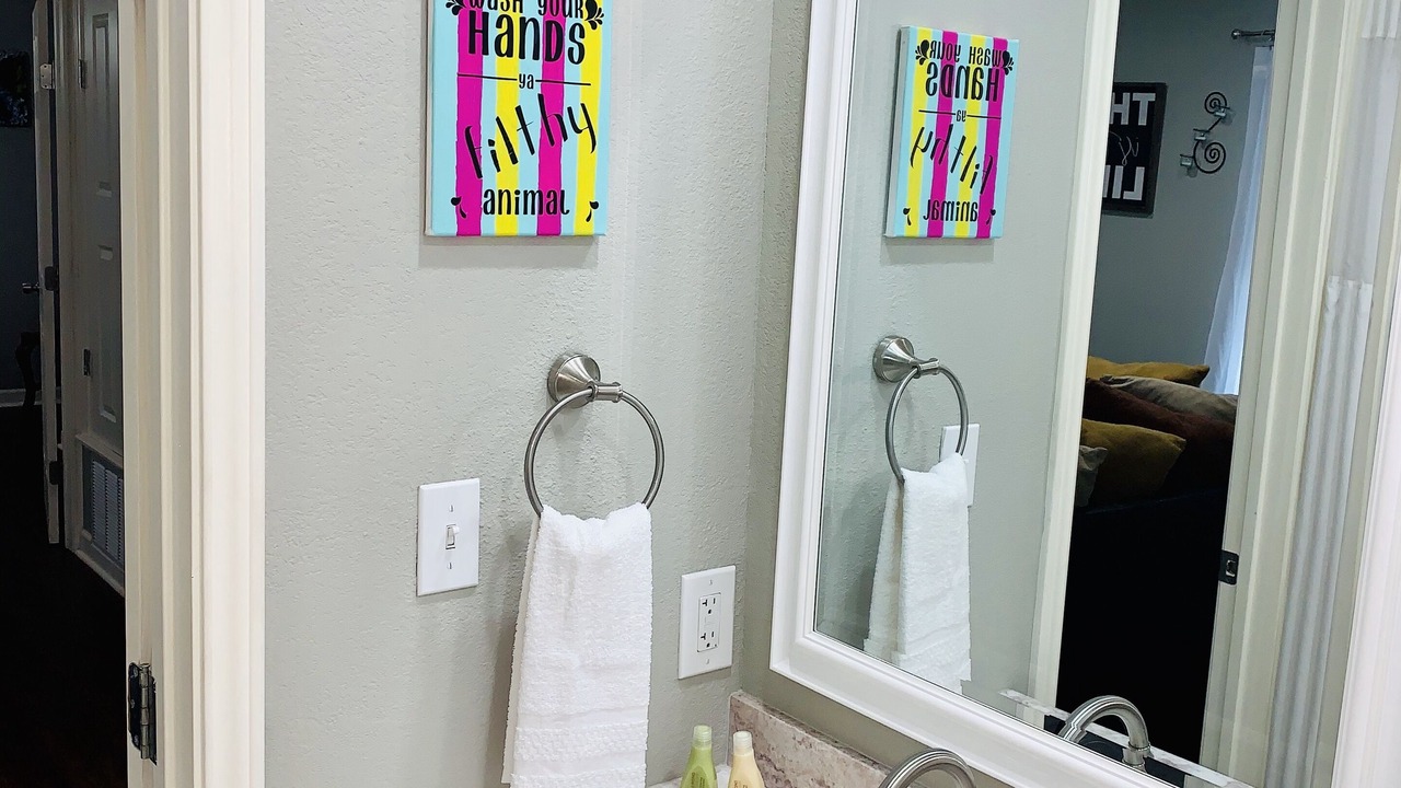 Photo of Bathroom in Kyle