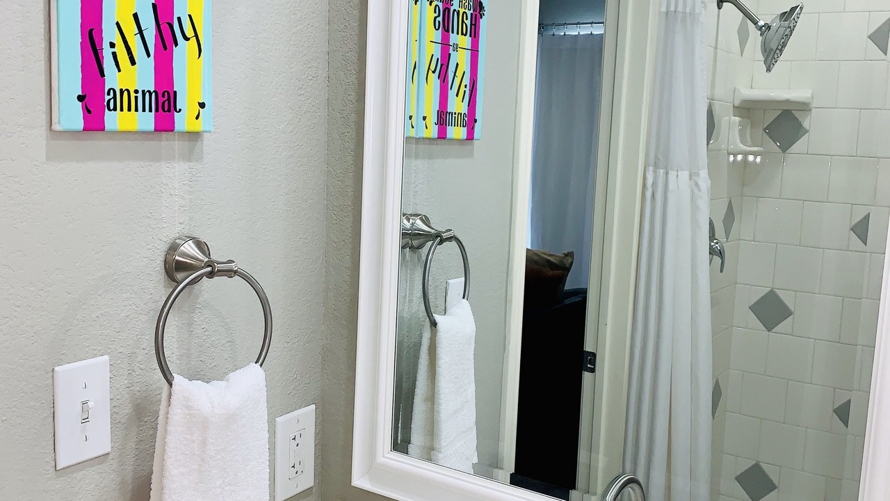 Photo of Bathroom in Kyle