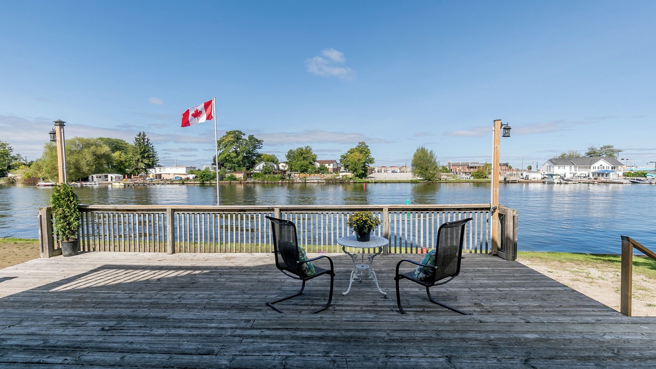 Photo of Patio Balcony in Wasaga Beach
