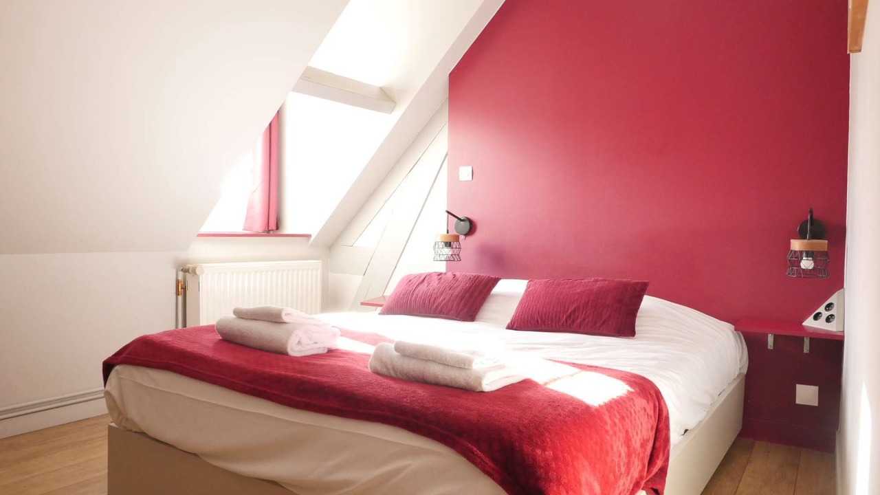 Photo of Bedroom in Belle-et-Houllefort