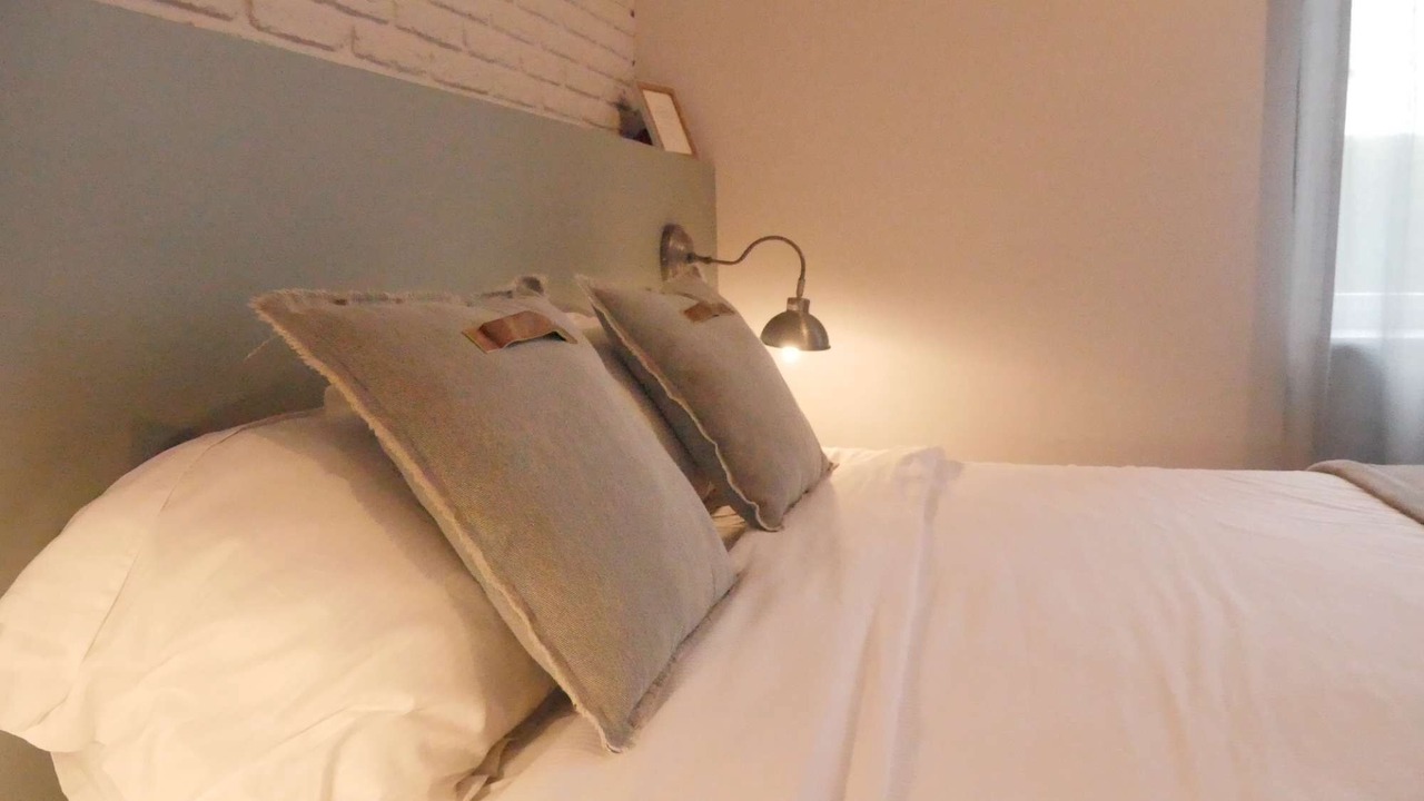 Photo of Bedroom in Belle-et-Houllefort
