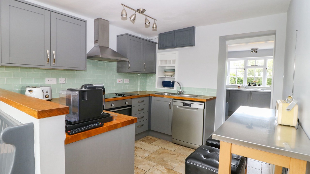 Photo of Kitchen in Ovington