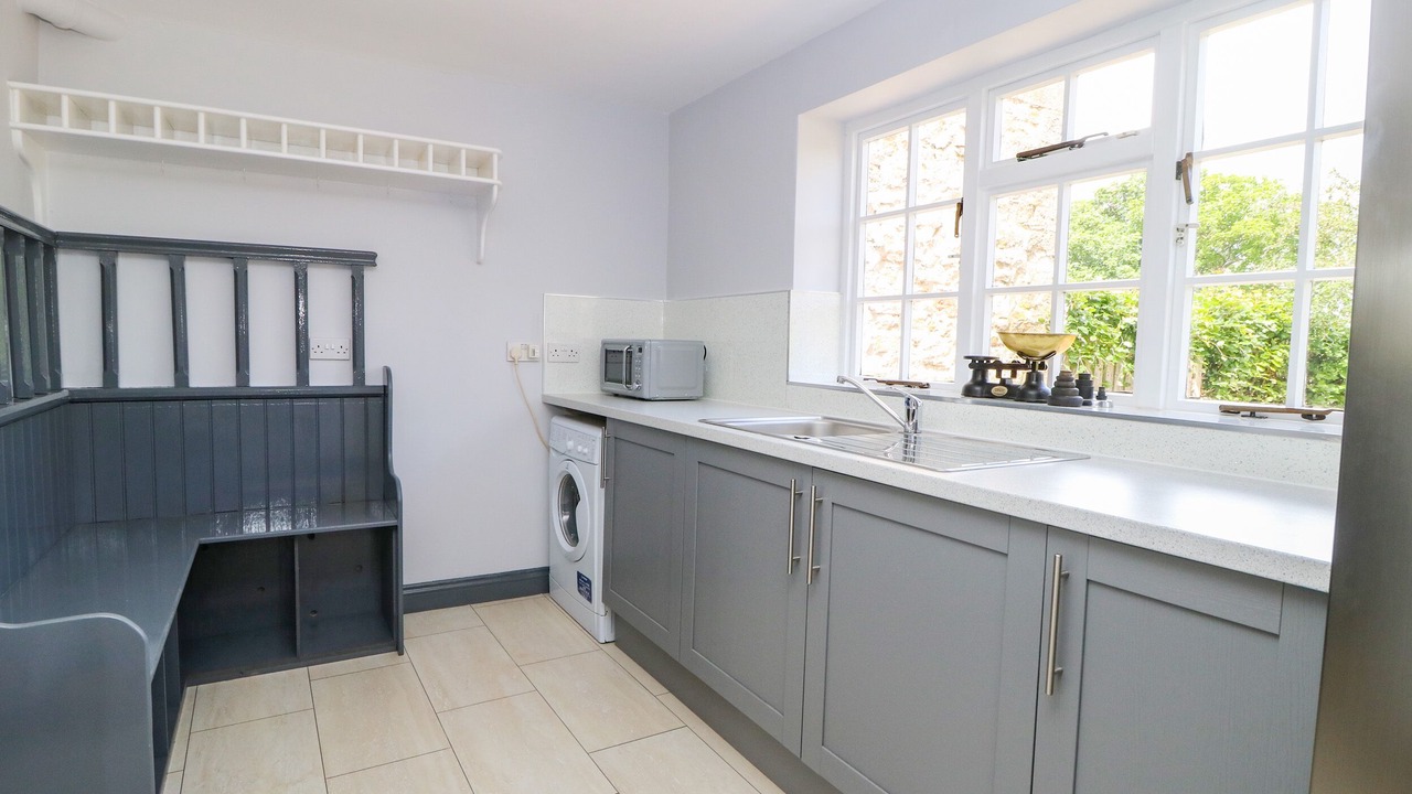 Photo of Kitchen in Ovington