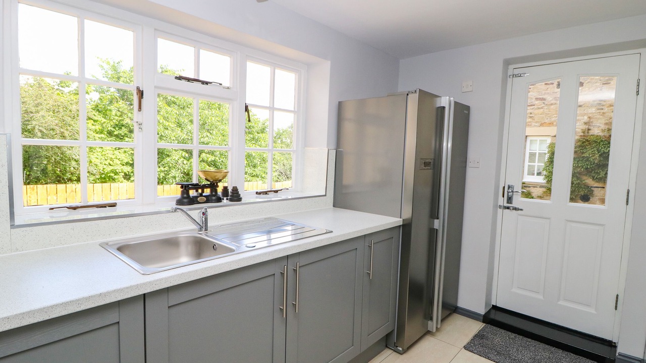 Photo of Kitchen in Ovington