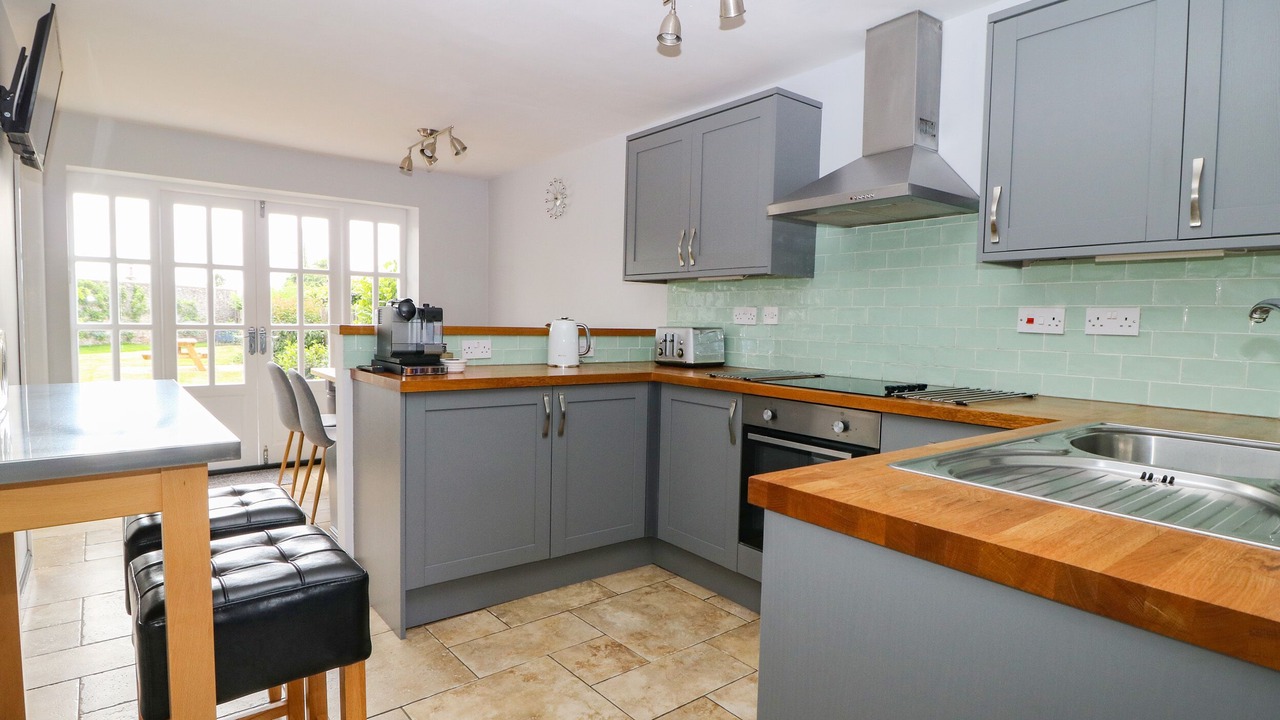 Photo of Kitchen in Ovington