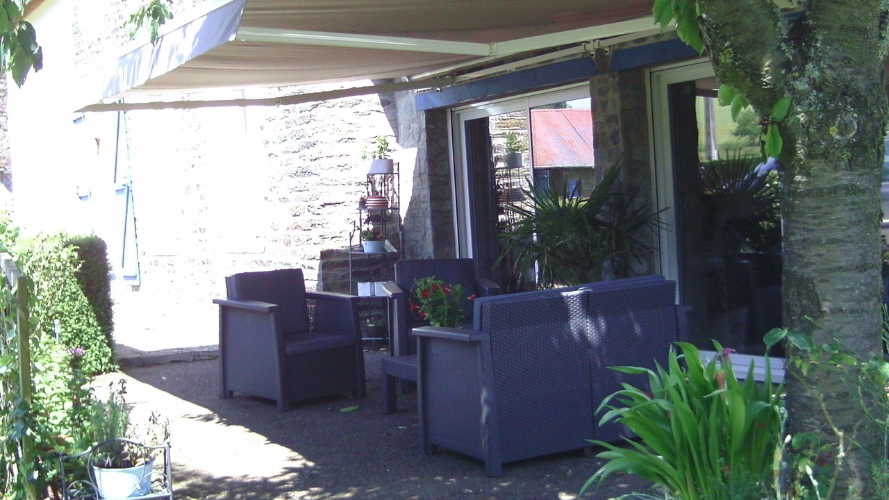 Photo of Patio Balcony in Saint-Remy