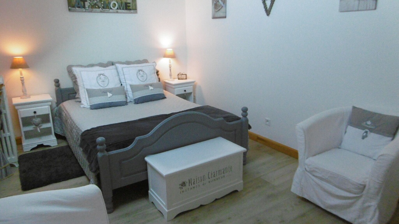 Photo of Bedroom in Saint-Remy