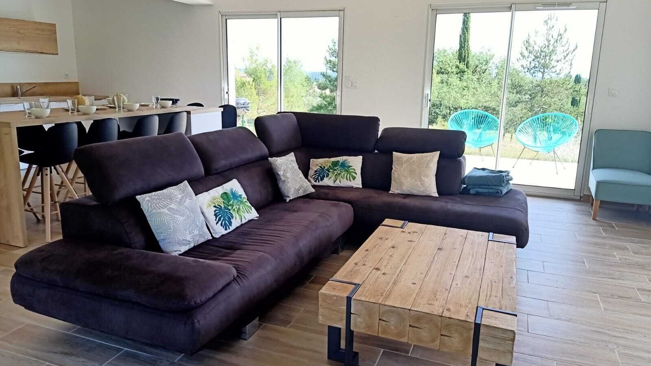 Photo of Livingroom in Potelieres