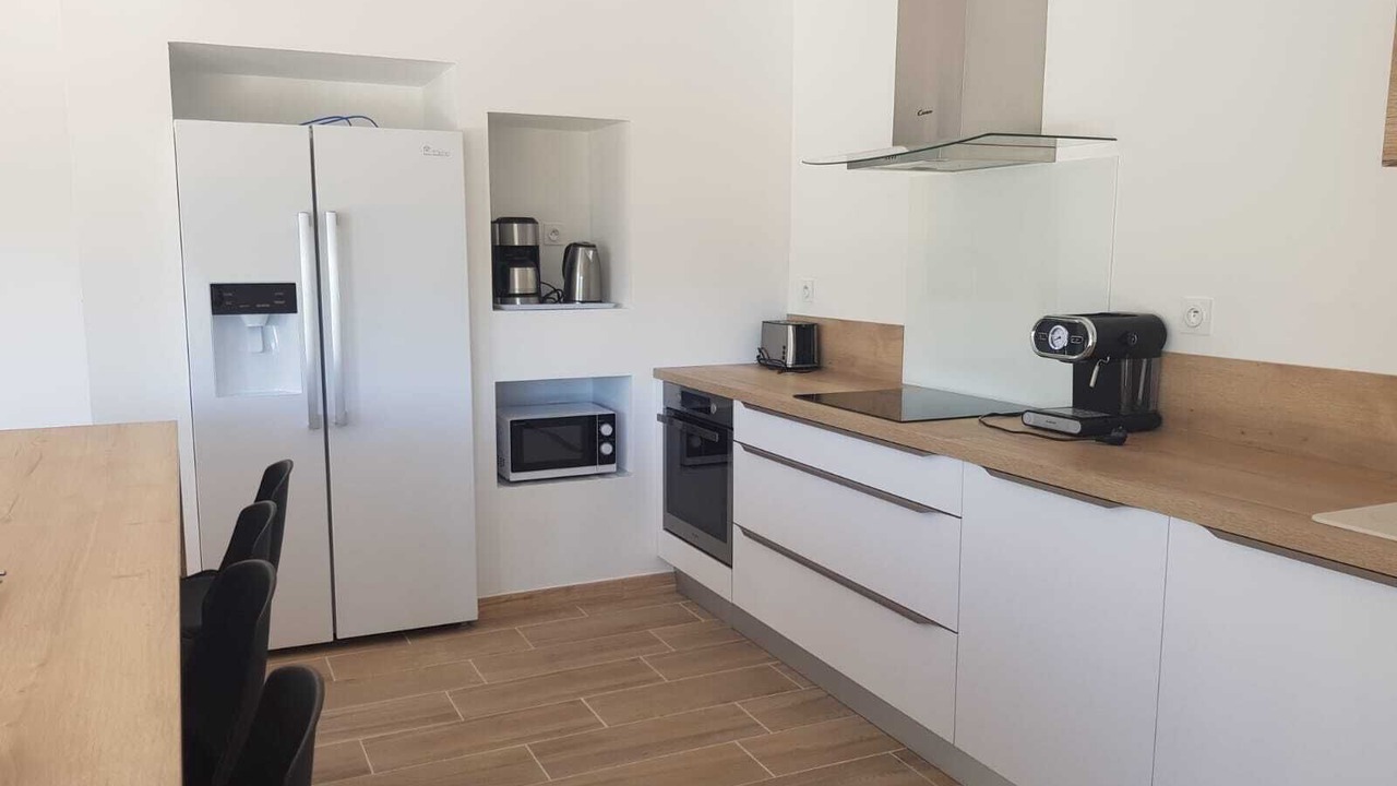 Photo of Kitchen in Potelieres
