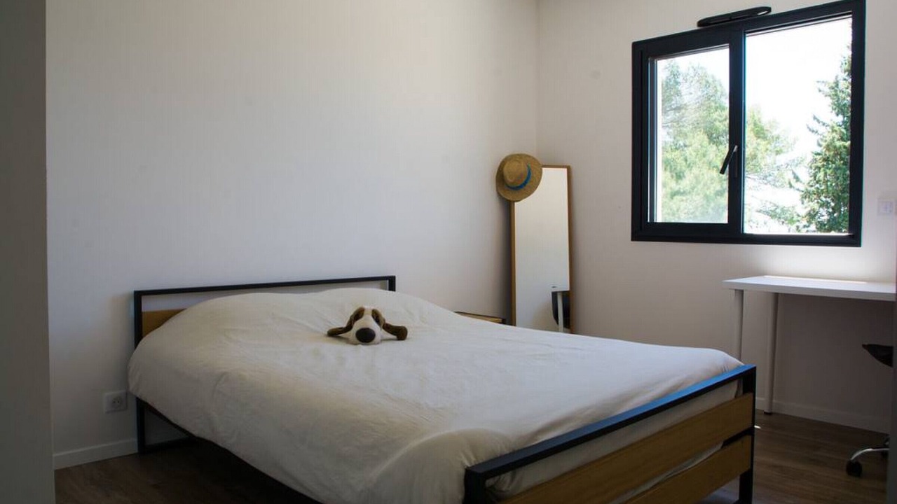 Photo of Bedroom in Sommieres