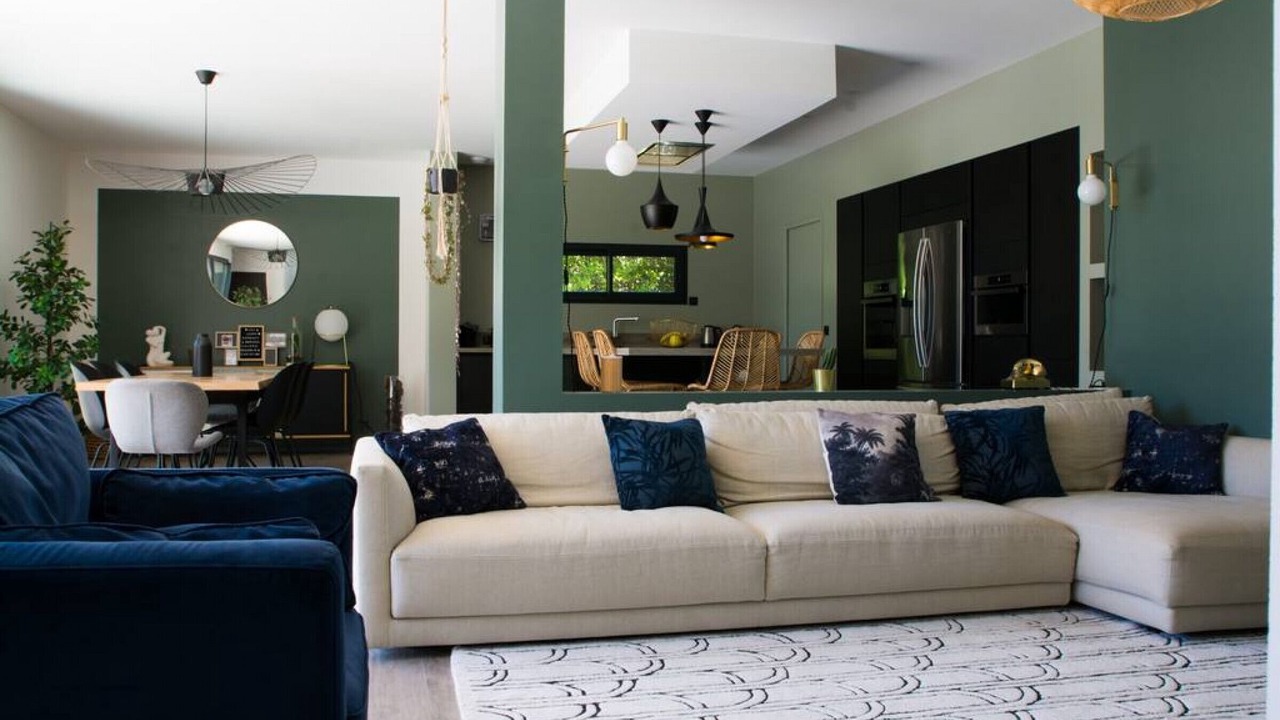 Photo of Livingroom in Sommieres