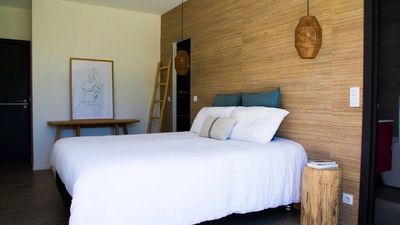 Photo of Bedroom in Sommieres