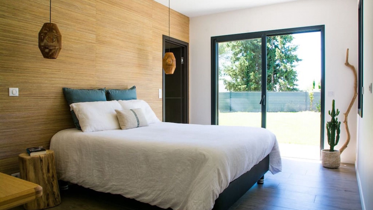Photo of Bedroom in Sommieres