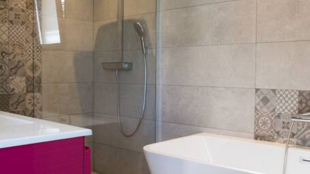 Photo of Bathroom in Sommieres