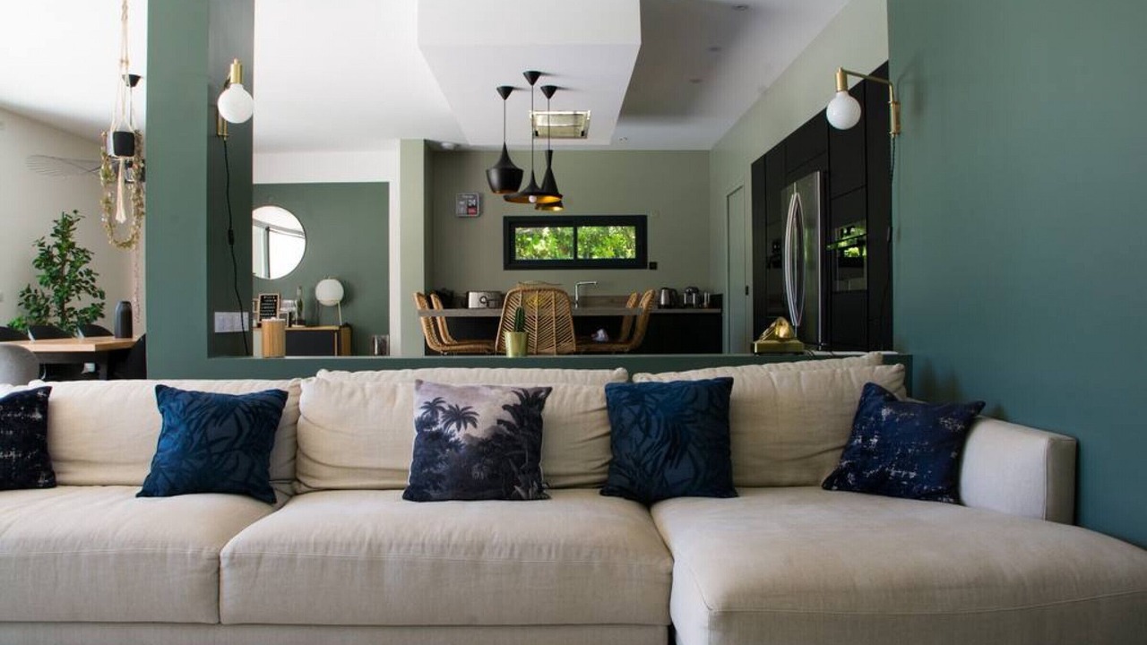 Photo of Livingroom in Sommieres