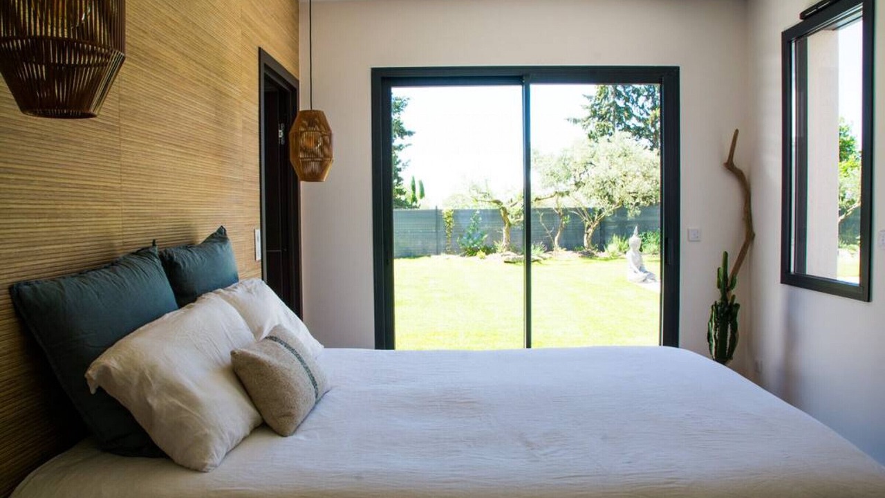 Photo of Bedroom in Sommieres