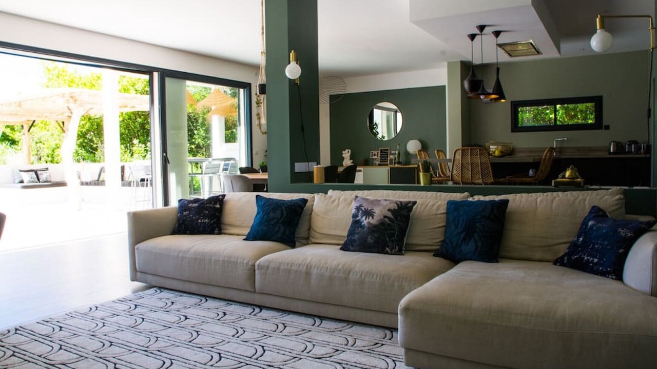 Photo of Livingroom in Sommieres