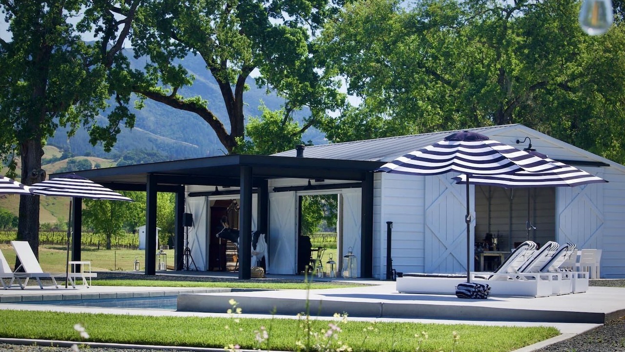 Photo of Outdoor in Healdsburg