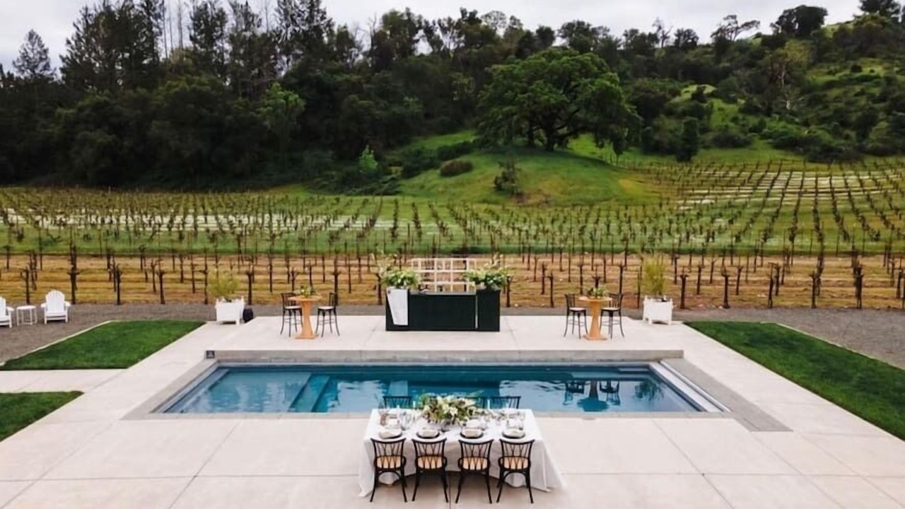 Photo of Outdoor in Healdsburg