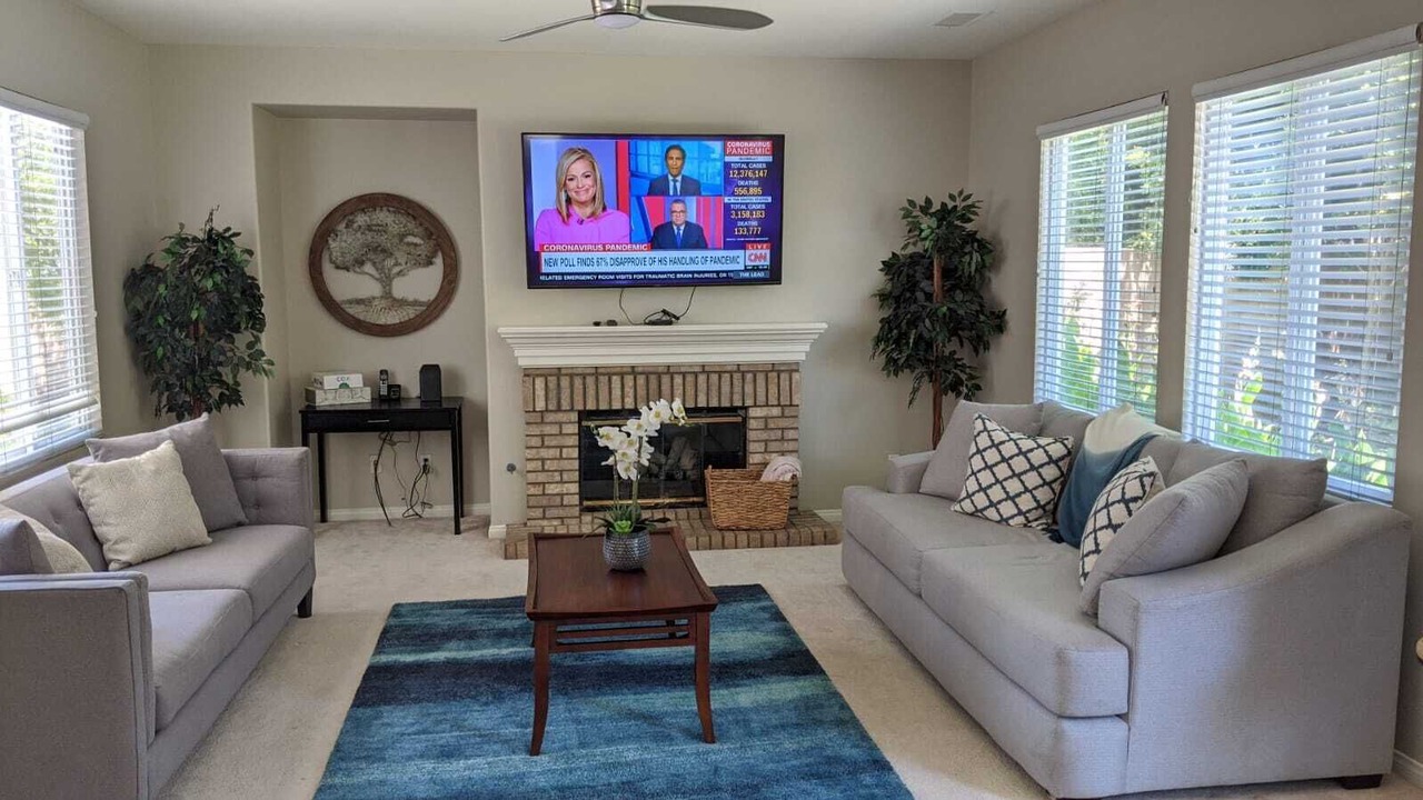 Photo of Bedroom in Oak Creek