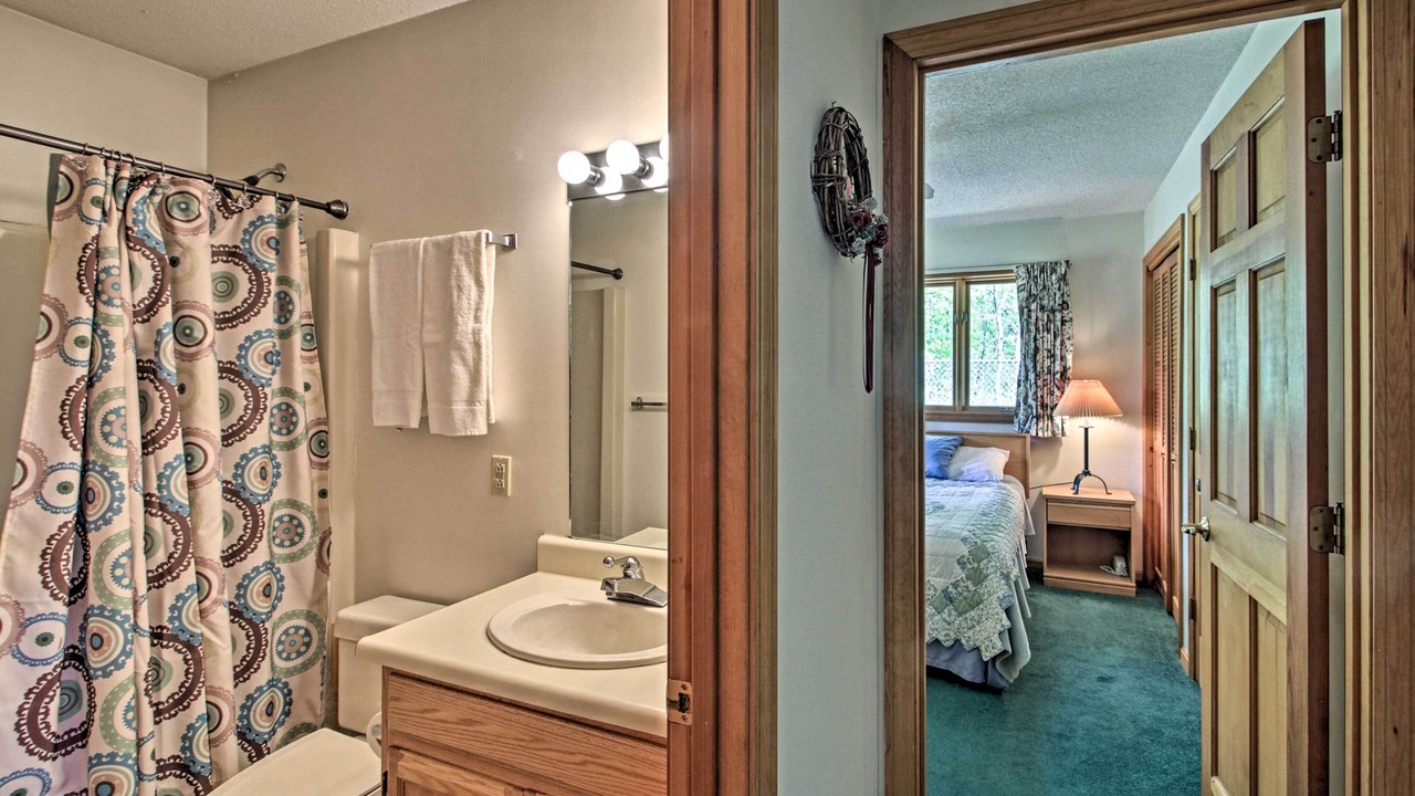 Photo of Bathroom in Woodstock