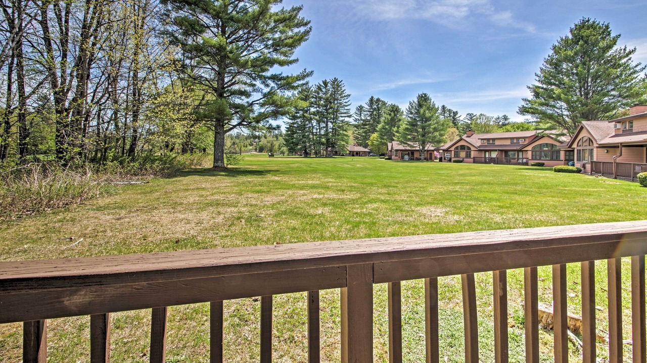 Photo of Patio Balcony in Woodstock