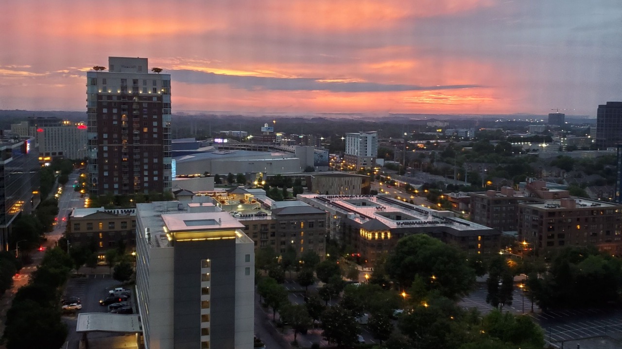 Photo of Outdoor in Peachtree Center