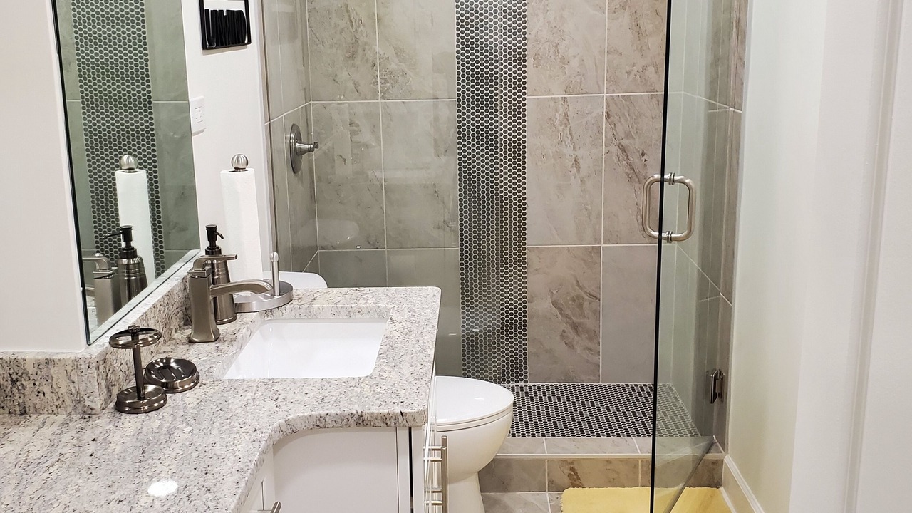 Photo of Bathroom in Peachtree Center
