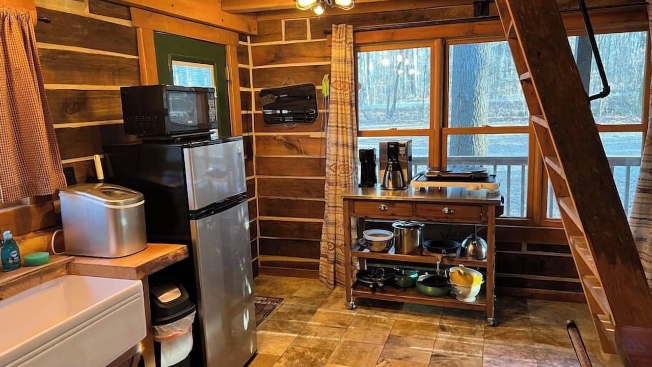 Photo of Kitchen in Anna