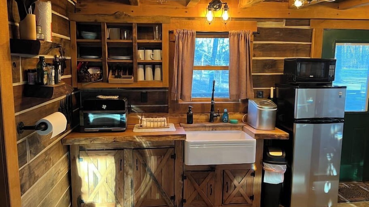 Photo of Kitchen in Anna