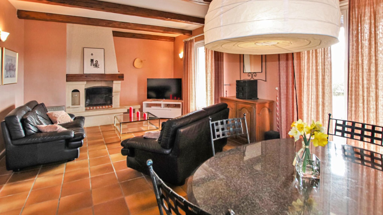 Photo of Bedroom in Lussas