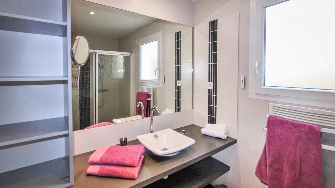 Photo of Bathroom in Lussas