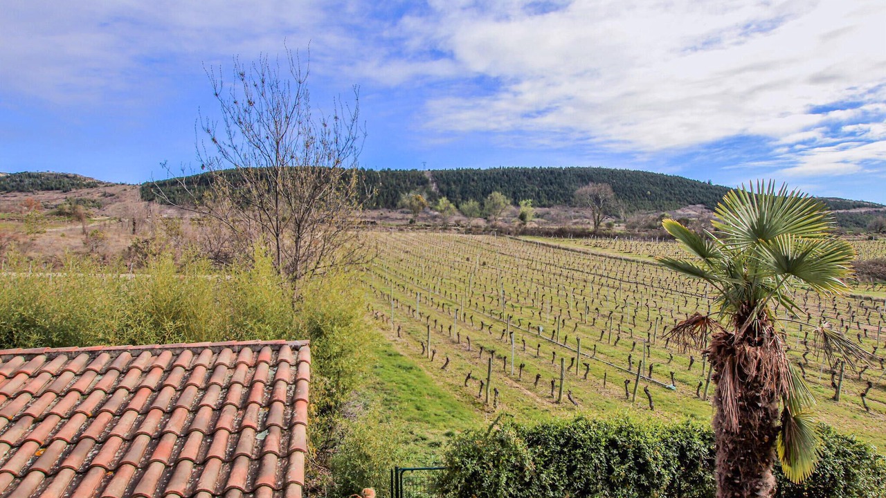 Photo of Bedroom in Lussas
