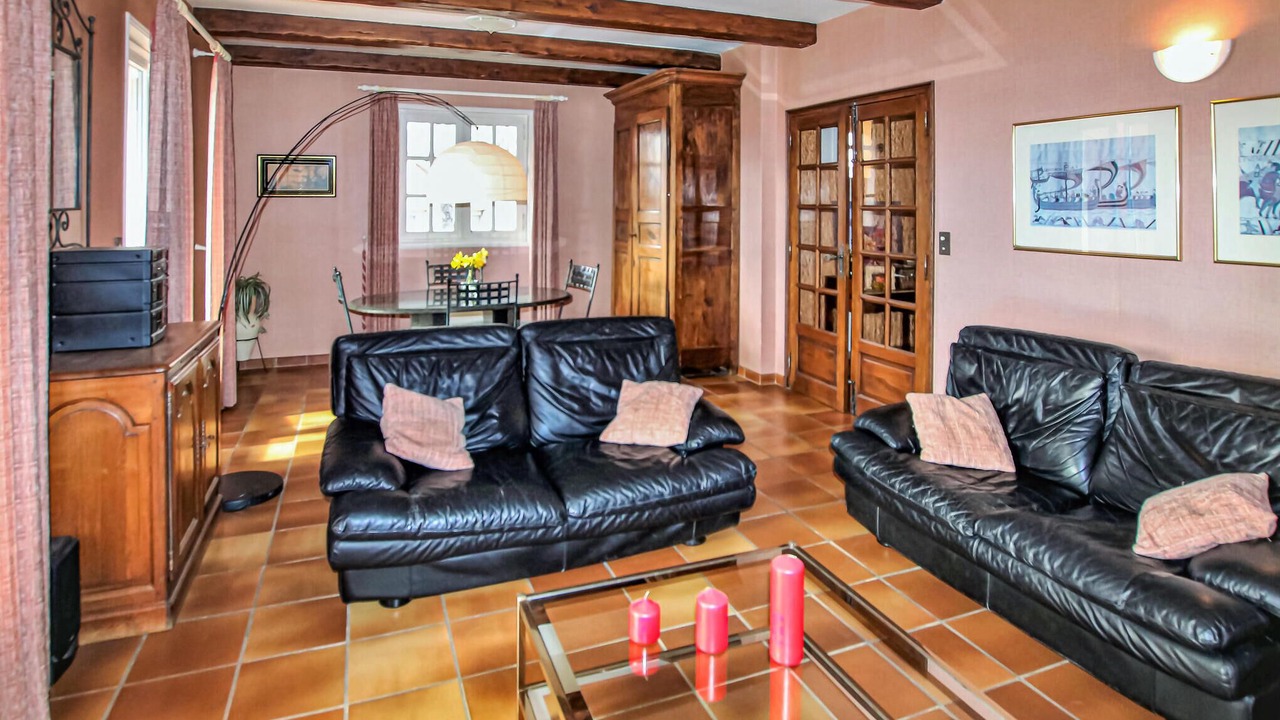 Photo of Bedroom in Lussas