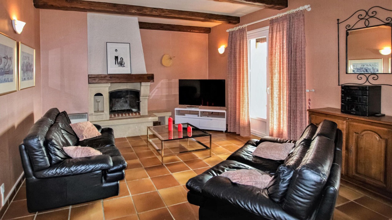 Photo of Bedroom in Lussas