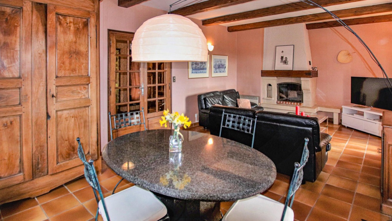 Photo of Bedroom in Lussas