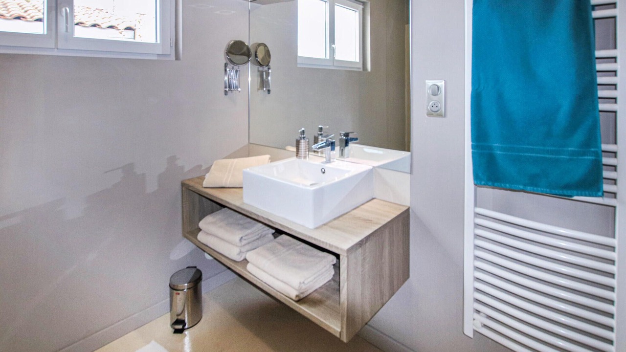 Photo of Bathroom in Lussas