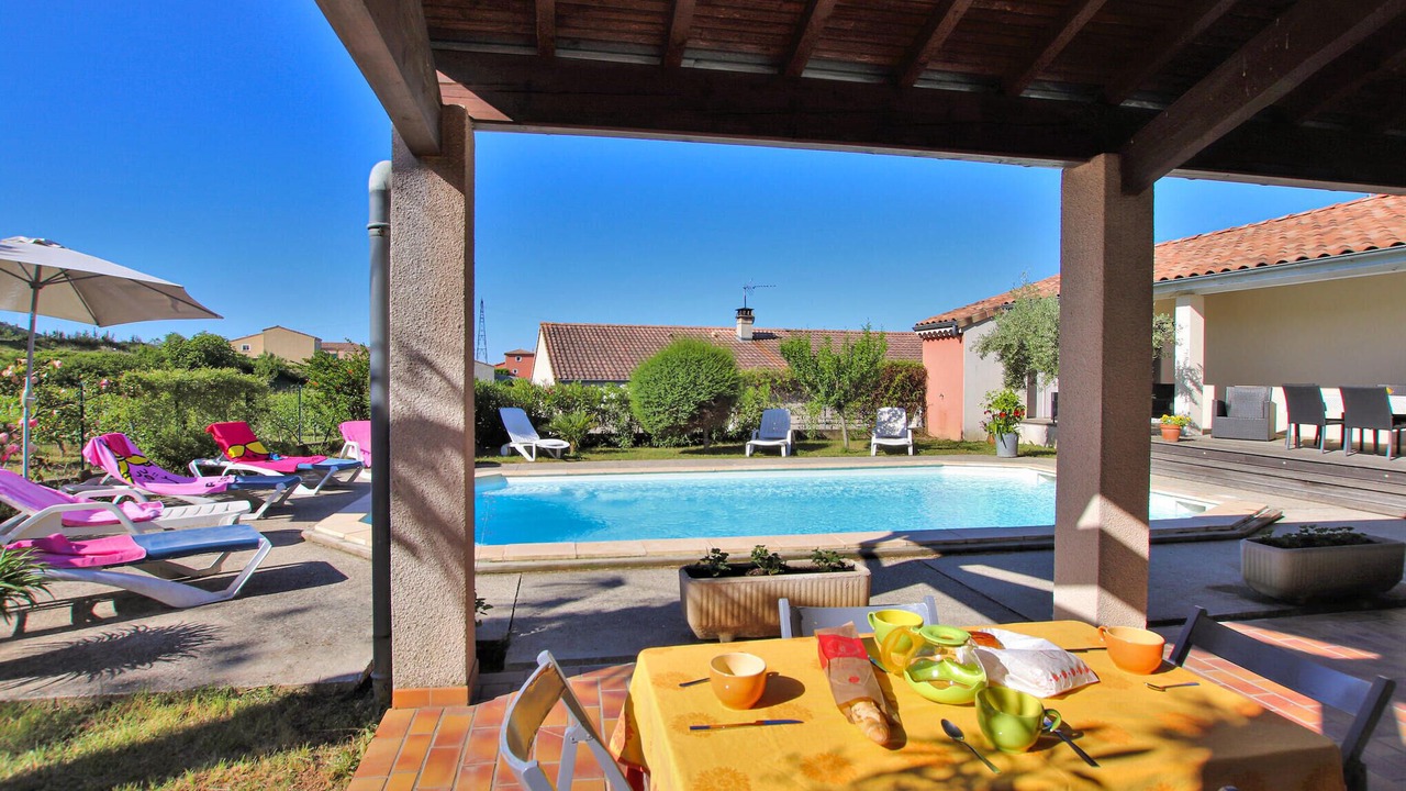 Photo of Outdoor in Lussas