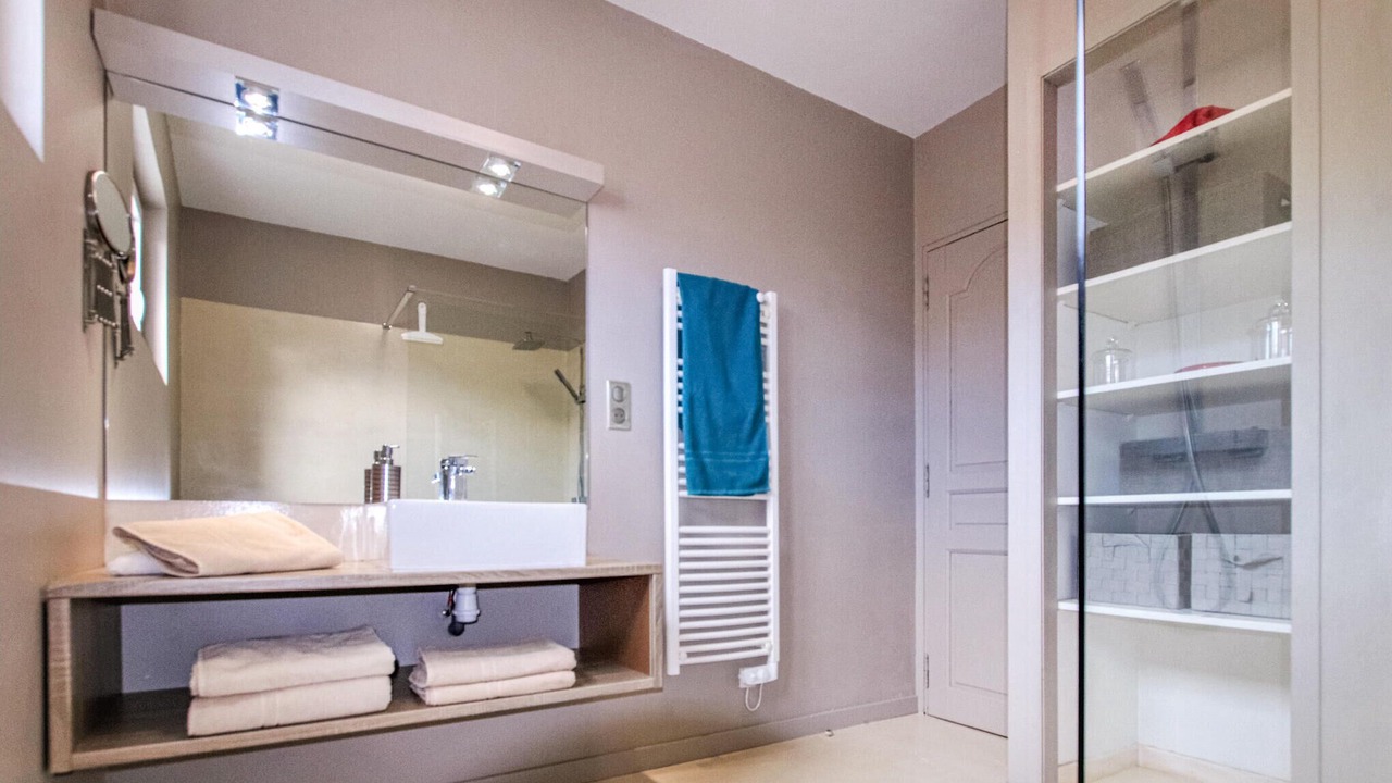 Photo of Bathroom in Lussas