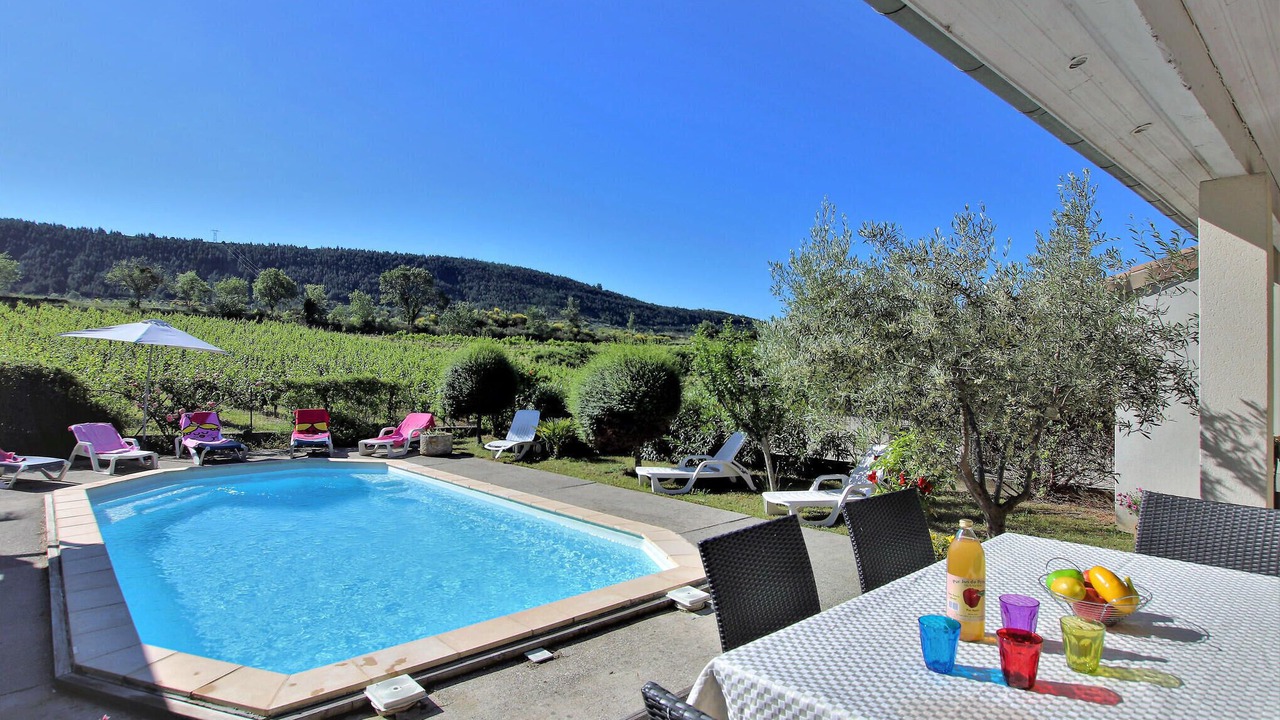 Photo of Outdoor in Lussas